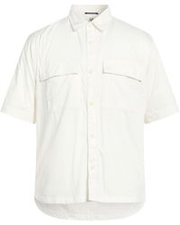 C.P. Company - Shirt Cotton - Lyst