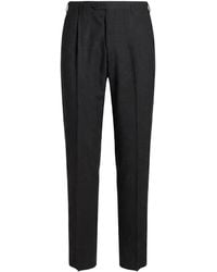 Corneliani - Pants Virgin Wool, Elastane - Lyst