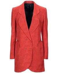 Blazé Milano Veste - Rouge