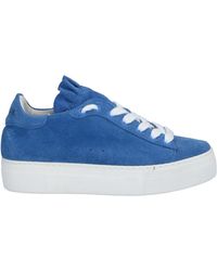 Semicouture Sneakers - Blue