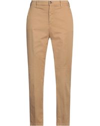 Cruna - Sand Pants Cotton, Elastane - Lyst
