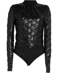 ViCOLO - Bodysuit Polyester, Elastane, Polyamide - Lyst