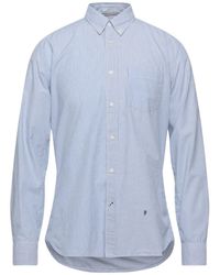 Pepe Jeans Hemd Blau M Rabatt 94 % HERREN Hemden & T-Shirts Jean 