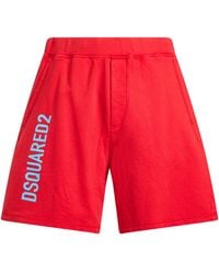 DSquared² - Shorts & Bermuda Shorts - Lyst