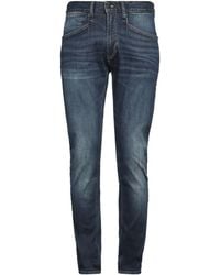 Denham - Pantaloni Jeans - Lyst