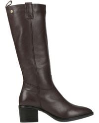 Top 3 Shoes - Boot Leather - Lyst
