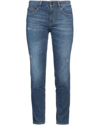 Aniye By - Jeans Cotton, Elastomultiester, Elastane - Lyst