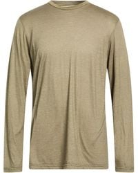 Crossley - Military T-Shirt Virgin Wool - Lyst