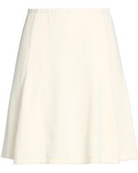 Bruno Manetti - Mini Skirt - Lyst