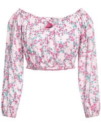 Poupette - Top - Lyst