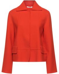 ODEEH Suit Jacket - Red