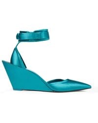 Zimmermann - Pumps Textile Fibers - Lyst