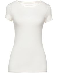 Majestic Filatures - T-shirt - Lyst