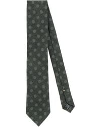 Canali - Dark Ties & Bow Ties Wool, Silk - Lyst
