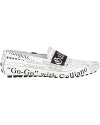 John Galliano - Loafer - Lyst
