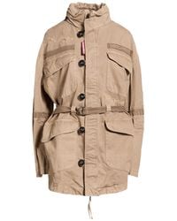 DSquared² - Coat - Lyst