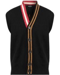 DSquared² - Cardigan - Lyst