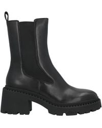 Ash - Botines de caña alta - Lyst