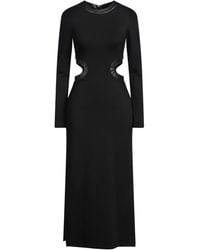 STAUD - Midi-Kleid - Lyst