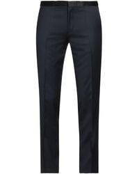 HUGO - Pants Virgin Wool - Lyst