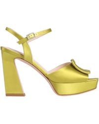 Roger Vivier - Sandals - Lyst