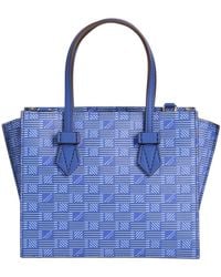 Moreau Paris - Bregancon Stand Up -- Handbag Leather - Lyst