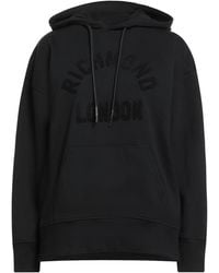 John Richmond - Sweatshirt Cotton - Lyst