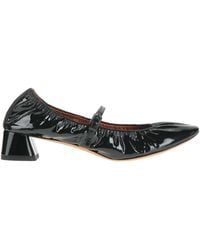 Lanvin - Pumps Calfskin - Lyst