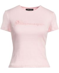 Blumarine - T-shirt - Lyst