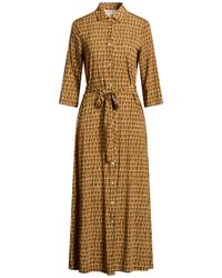 Caliban - Midi Dresses - Lyst