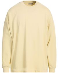 Fear Of God - Pastel T-Shirt Cotton, Elastane - Lyst