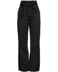 Malloni - Pants Cotton, Linen - Lyst