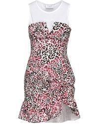 Gaelle Paris - Mini Dress - Lyst