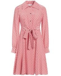 Attic And Barn - Mini Dress - Lyst