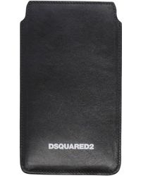 DSquared² Cover & Hüllen - Schwarz
