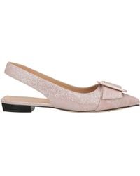 Sergio Rossi - Ballet Flats - Lyst