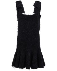 Jil Sander - Mini Dress - Lyst