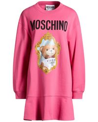 Moschino - Mini Dresses - Lyst