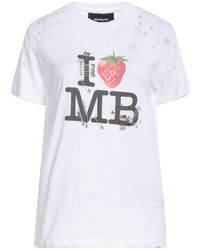 Marco Bologna - T-shirt - Lyst