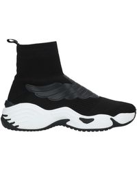 Sneaker alte Emporio Armani da uomo - Fino al 37% di sconto | Lyst