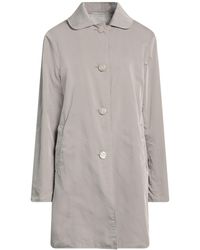 Jan Mayen - Overcoat & Trench Coat Polyester - Lyst