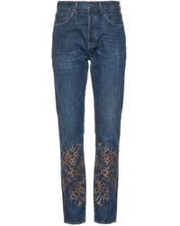 5 PROGRESS - Jeans Cotton, Elastane - Lyst