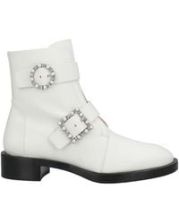 Stuart Weitzman - Ankle Boots - Lyst