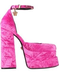 Versace - Pumps - Lyst