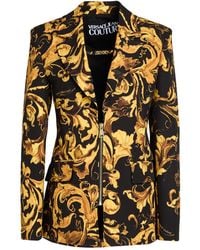 Versace Jeans Couture - Blazer - Lyst
