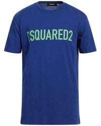 DSquared² - T-shirt - Lyst