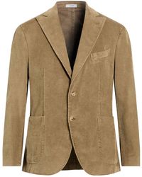 Boglioli - Blazer Cotton, Modal, Elastane - Lyst