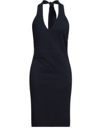 Siste's - Mini Dress Polyester, Elastane - Lyst