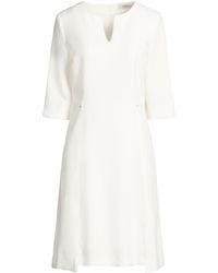 Furore - Midi Dress Polyester, Viscose, Elastane - Lyst