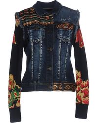Desigual Jackets for Women - Up to 46% off | Lyst Australia